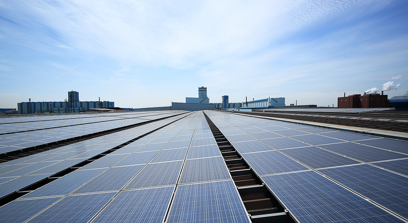 ���ֹɷݽ�̫����һ�ڣ�20MWp�������ʾ������