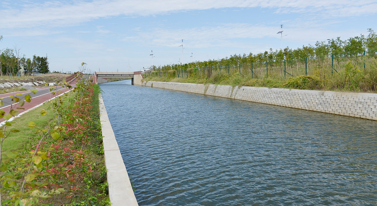 �Ϻ����˵����ɳˮ���ܱ�ˮϵ���⹤��