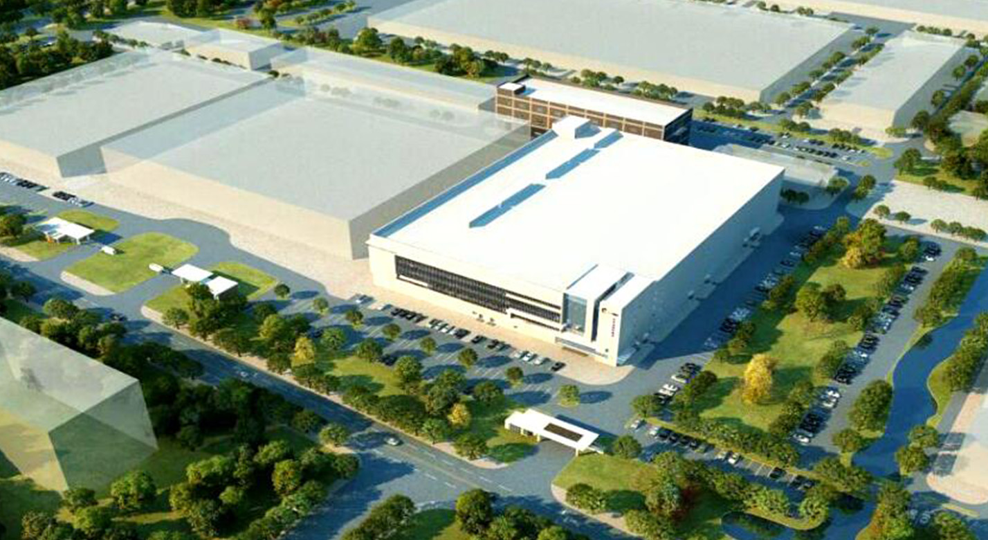 ��о����뵼�壨���������޹�˾12Ӣ���жι�Ƭ�����3DоƬ���ɼӹ���ĿFAB1�������������붯������1�ȹ�����Ŀ